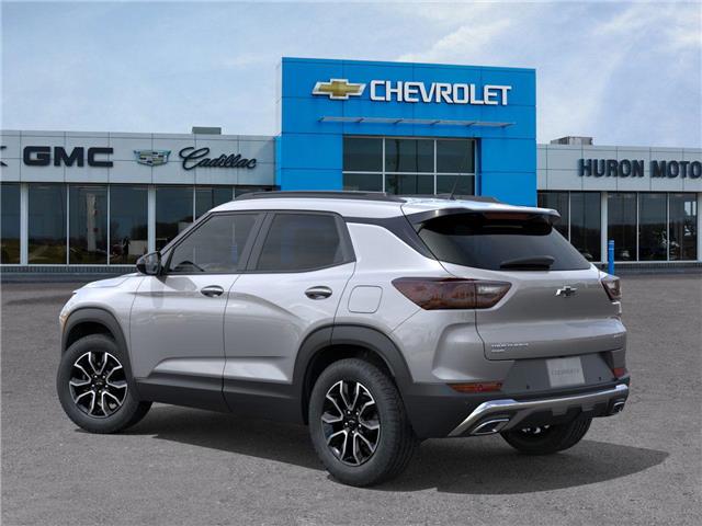 2026 Chevrolet TrailBlazer ACTIV (Stk: 106620) in Exeter - Image 3 of 24