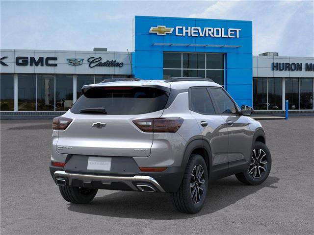 2026 Chevrolet TrailBlazer ACTIV (Stk: 106620) in Exeter - Image 4 of 24