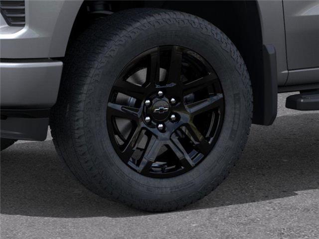 2026 Chevrolet Silverado 1500 RST (Stk: 106521) in Exeter - Image 9 of 24