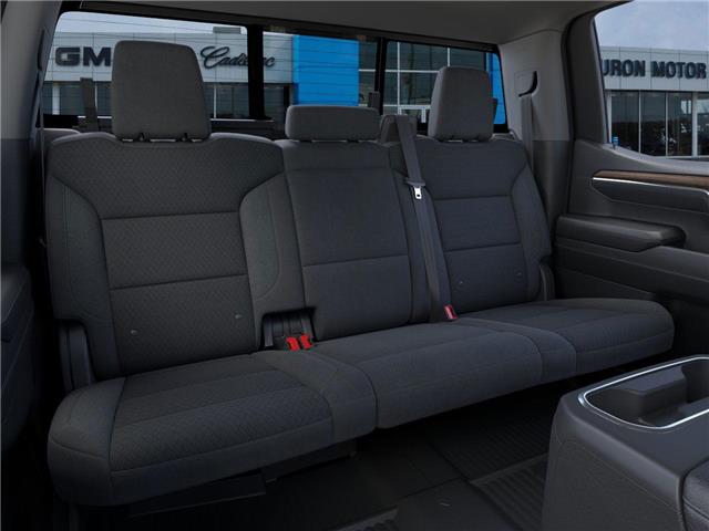 2026 Chevrolet Silverado 1500 RST (Stk: 106521) in Exeter - Image 17 of 24