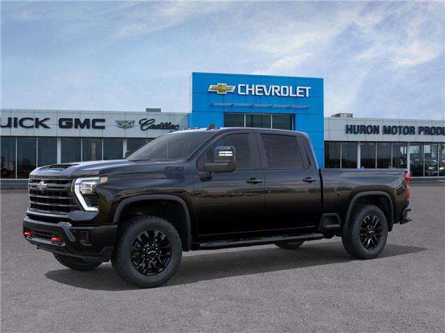 2026 Chevrolet Silverado 2500HD LT (Stk: 106563) in Exeter - Image 2 of 24