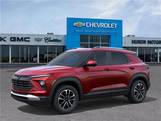 2026 Chevrolet TrailBlazer LT (Stk: 106622) in Exeter - Image 2 of 24