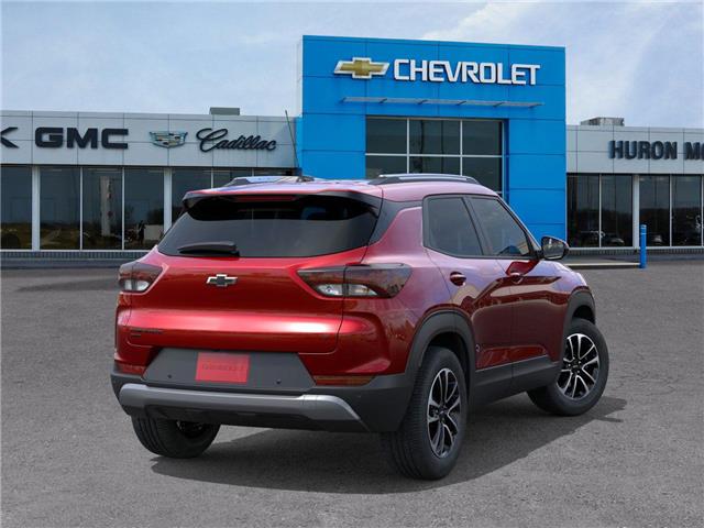 2026 Chevrolet TrailBlazer LT (Stk: 106622) in Exeter - Image 4 of 24