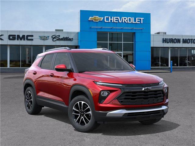 2026 Chevrolet TrailBlazer LT (Stk: 106622) in Exeter - Image 7 of 24