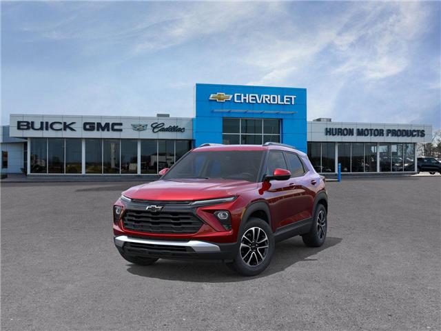 2026 Chevrolet TrailBlazer LT (Stk: 106622) in Exeter - Image 8 of 24