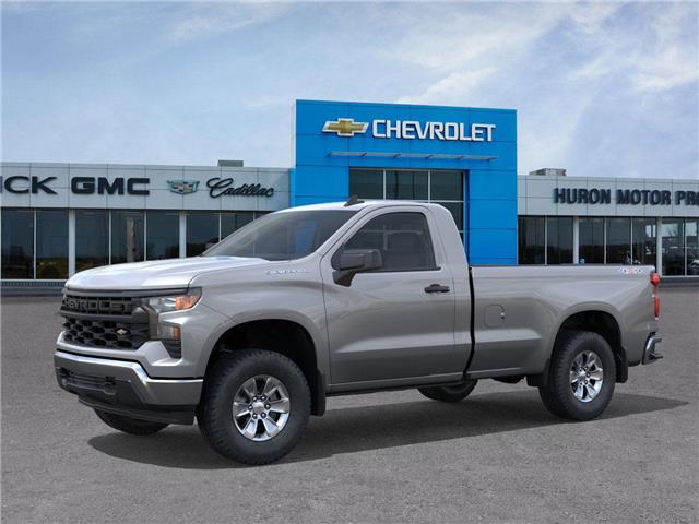 2026 Chevrolet Silverado 1500 Work Truck (Stk: 106506) in Exeter - Image 2 of 24