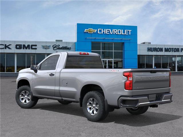 2026 Chevrolet Silverado 1500 Work Truck (Stk: 106506) in Exeter - Image 3 of 24