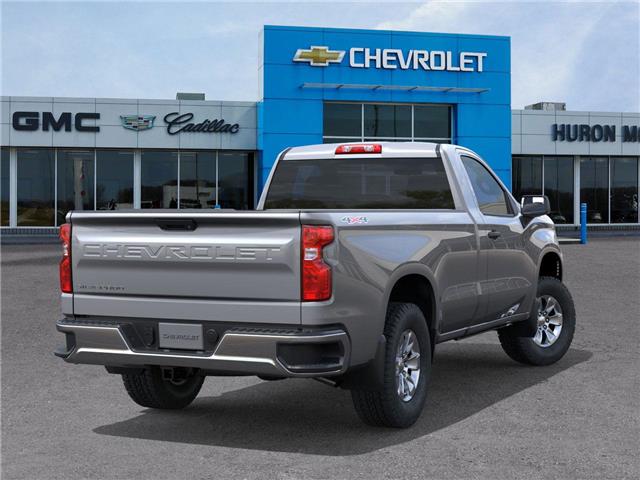 2026 Chevrolet Silverado 1500 Work Truck (Stk: 106506) in Exeter - Image 4 of 24