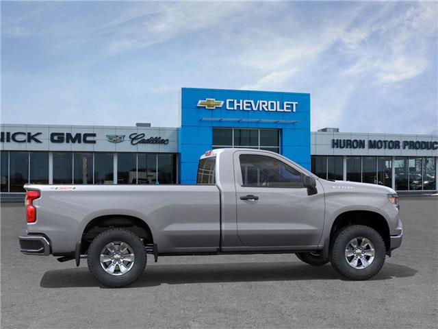 2026 Chevrolet Silverado 1500 Work Truck (Stk: 106506) in Exeter - Image 5 of 24