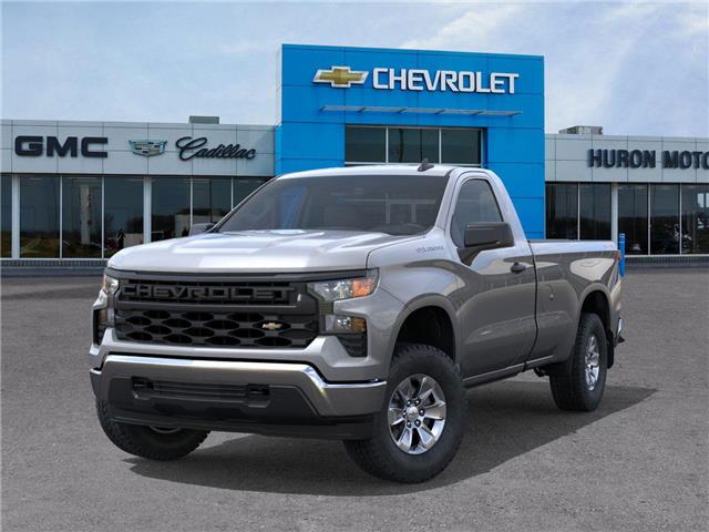 2026 Chevrolet Silverado 1500 Work Truck (Stk: 106506) in Exeter - Image 6 of 24