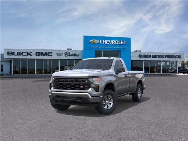 2026 Chevrolet Silverado 1500 Work Truck (Stk: 106506) in Exeter - Image 8 of 24