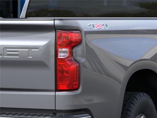 2026 Chevrolet Silverado 1500 Work Truck (Stk: 106506) in Exeter - Image 11 of 24