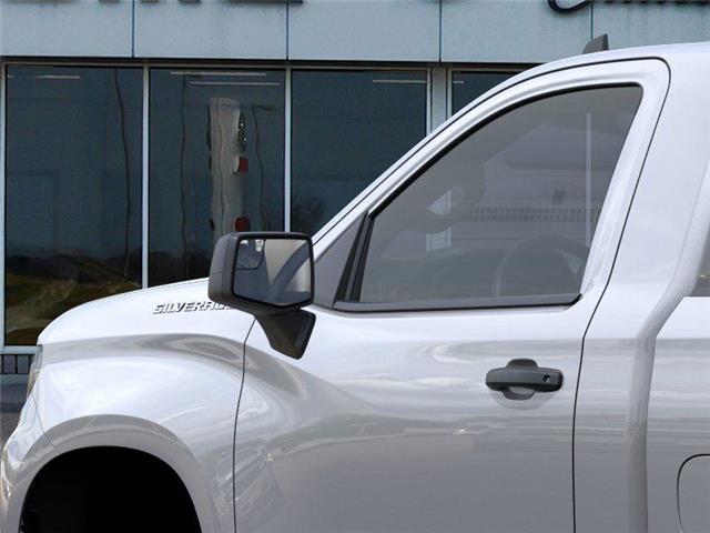 2026 Chevrolet Silverado 1500 Work Truck (Stk: 106506) in Exeter - Image 12 of 24