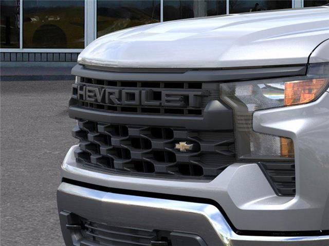 2026 Chevrolet Silverado 1500 Work Truck (Stk: 106506) in Exeter - Image 13 of 24