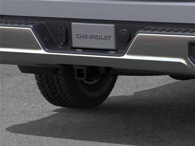 2026 Chevrolet Silverado 1500 Work Truck (Stk: 106506) in Exeter - Image 14 of 24