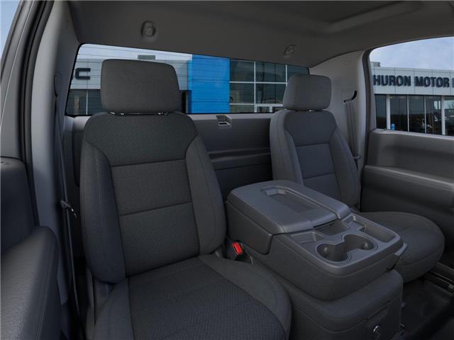 2026 Chevrolet Silverado 1500 Work Truck (Stk: 106506) in Exeter - Image 16 of 24