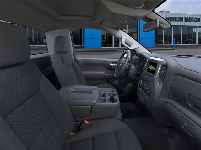 2026 Chevrolet Silverado 1500 Work Truck (Stk: 106506) in Exeter - Image 17 of 24