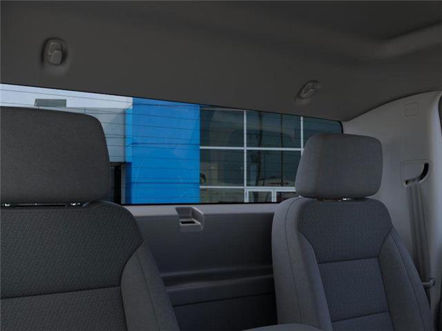2026 Chevrolet Silverado 1500 Work Truck (Stk: 106506) in Exeter - Image 24 of 24