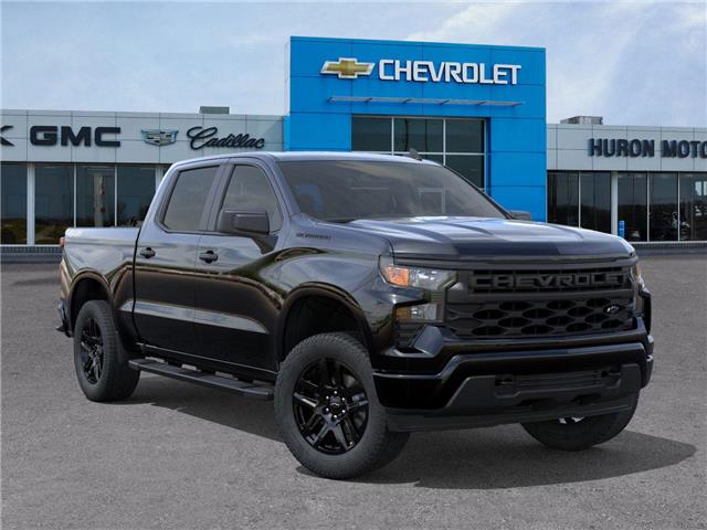 2026 Chevrolet Silverado 1500 Custom (Stk: 106525) in Exeter - Image 7 of 24