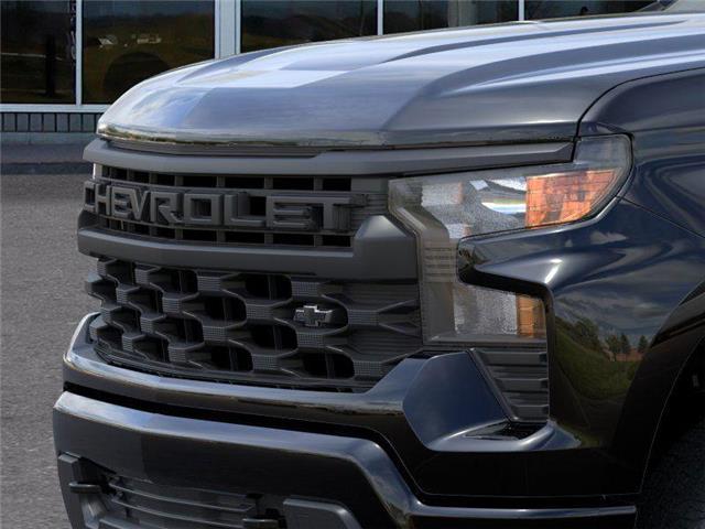 2026 Chevrolet Silverado 1500 Custom (Stk: 106525) in Exeter - Image 13 of 24