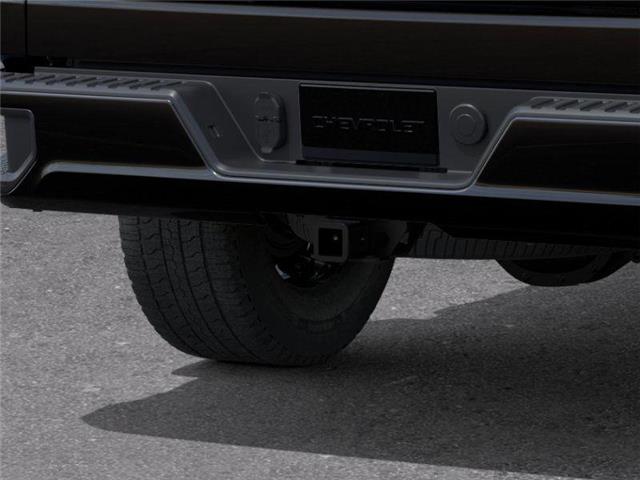 2026 Chevrolet Silverado 1500 Custom (Stk: 106525) in Exeter - Image 14 of 24