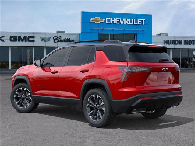 2026 Chevrolet Equinox RS (Stk: 106592) in Exeter - Image 3 of 24