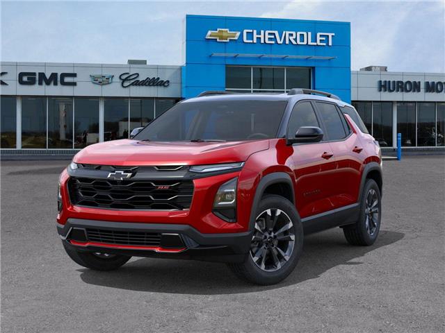 2026 Chevrolet Equinox RS (Stk: 106592) in Exeter - Image 6 of 24