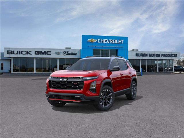 2026 Chevrolet Equinox RS (Stk: 106592) in Exeter - Image 8 of 24