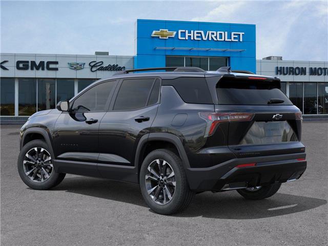 2026 Chevrolet Equinox RS (Stk: 106516) in Exeter - Image 3 of 24