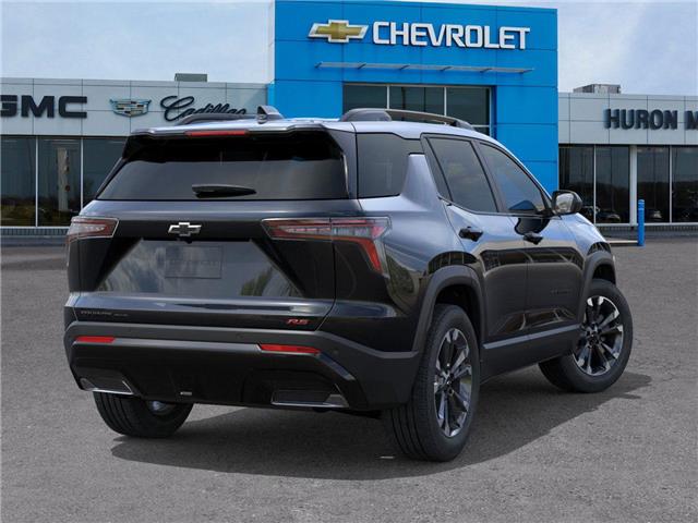 2026 Chevrolet Equinox RS (Stk: 106516) in Exeter - Image 4 of 24