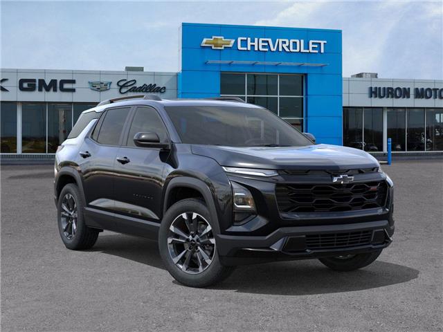 2026 Chevrolet Equinox RS (Stk: 106516) in Exeter - Image 7 of 24