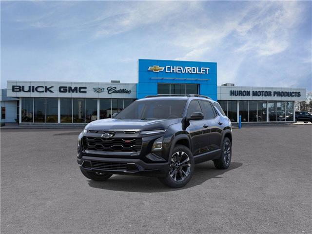 2026 Chevrolet Equinox RS (Stk: 106516) in Exeter - Image 8 of 24