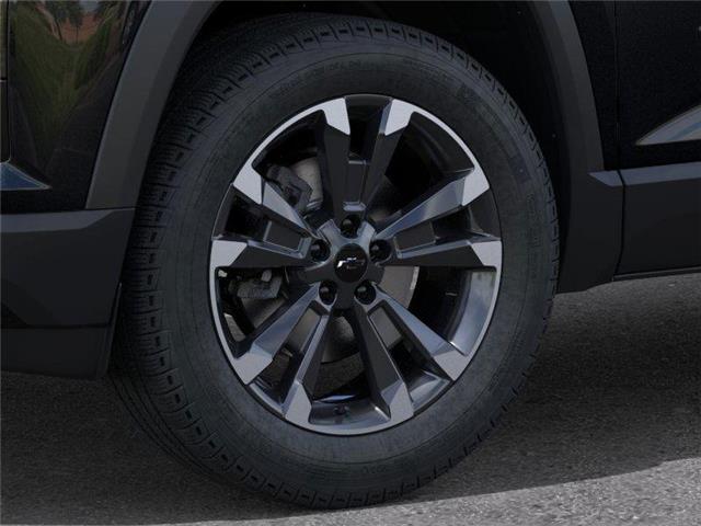 2026 Chevrolet Equinox RS (Stk: 106516) in Exeter - Image 9 of 24