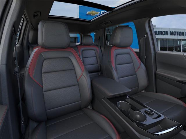 2026 Chevrolet Equinox RS (Stk: 106516) in Exeter - Image 16 of 24