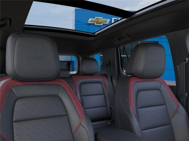 2026 Chevrolet Equinox RS (Stk: 106516) in Exeter - Image 24 of 24