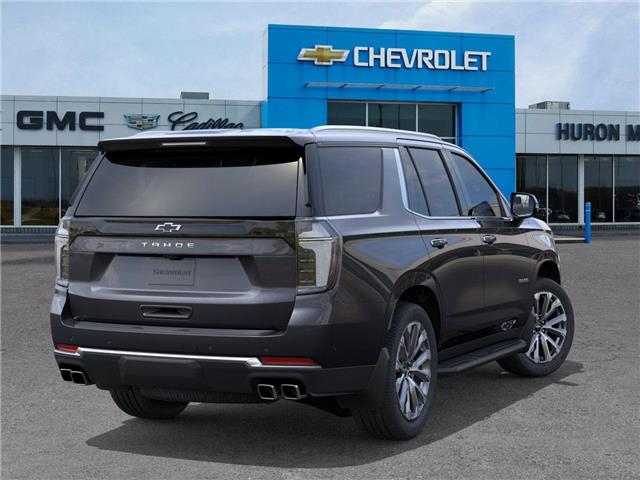 2026 Chevrolet Tahoe High Country (Stk: 106529) in Exeter - Image 4 of 24