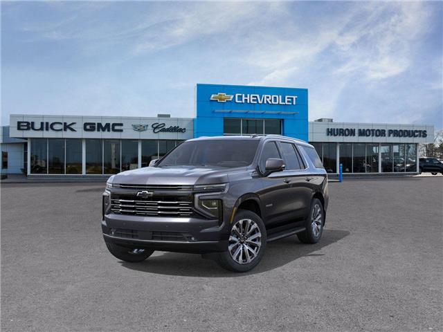 2026 Chevrolet Tahoe High Country (Stk: 106529) in Exeter - Image 8 of 24