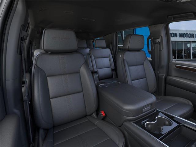 2026 Chevrolet Tahoe High Country (Stk: 106529) in Exeter - Image 16 of 24