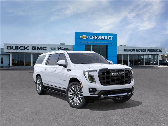 2026 GMC Yukon XL Denali Ultimate (Stk: 106662) in Exeter - Image 1 of 24