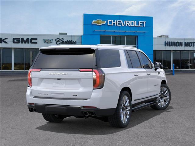 2026 GMC Yukon XL Denali Ultimate (Stk: 106662) in Exeter - Image 4 of 24
