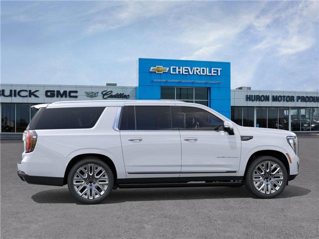 2026 GMC Yukon XL Denali Ultimate (Stk: 106662) in Exeter - Image 5 of 24