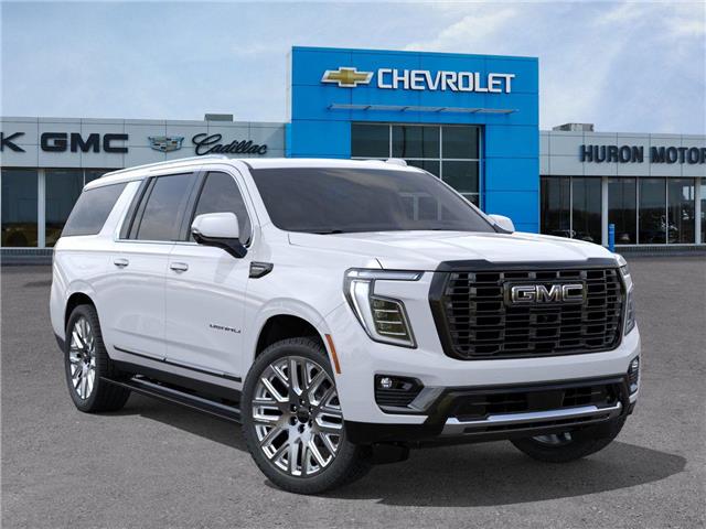 2026 GMC Yukon XL Denali Ultimate (Stk: 106662) in Exeter - Image 7 of 24