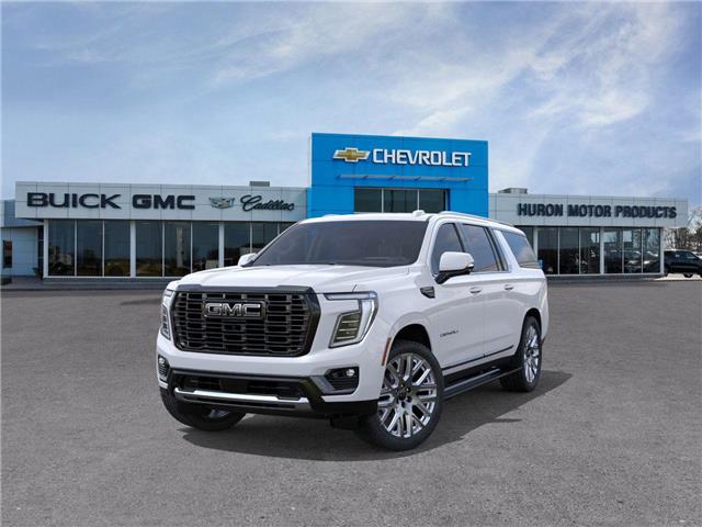 2026 GMC Yukon XL Denali Ultimate (Stk: 106662) in Exeter - Image 8 of 24