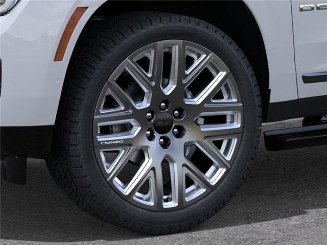 2026 GMC Yukon XL Denali Ultimate (Stk: 106662) in Exeter - Image 9 of 24