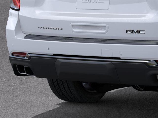 2026 GMC Yukon XL Denali Ultimate (Stk: 106662) in Exeter - Image 14 of 24