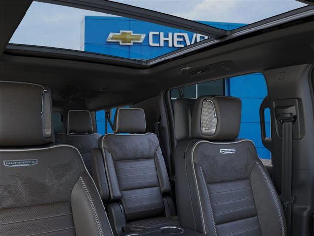 2026 GMC Yukon XL Denali Ultimate (Stk: 106662) in Exeter - Image 24 of 24