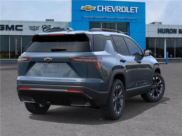 2026 Chevrolet Equinox RS (Stk: 106631) in Exeter - Image 4 of 24