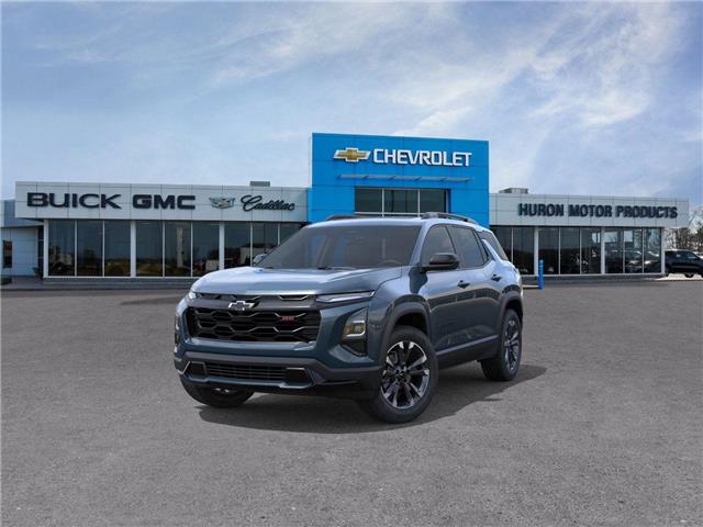 2026 Chevrolet Equinox RS (Stk: 106631) in Exeter - Image 8 of 24