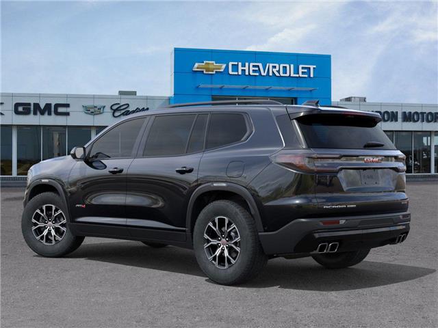 2026 GMC Acadia AT4 (Stk: 106663) in Exeter - Image 3 of 24