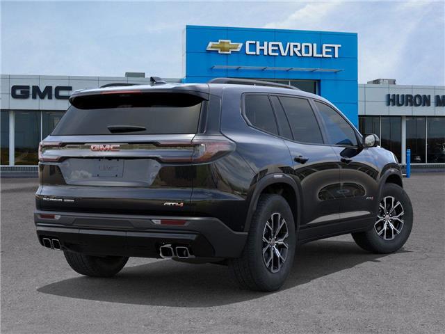 2026 GMC Acadia AT4 (Stk: 106663) in Exeter - Image 4 of 24
